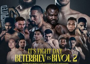 The Last Crescendo: Best Fight Card in Boxing History