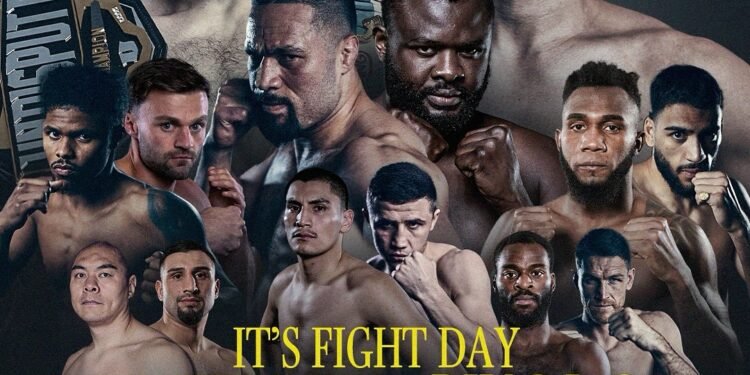 The Last Crescendo: Best Fight Card in Boxing History