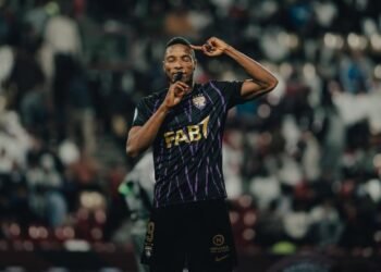 Laba Kodjo: The UAE Pro League Phenomenon