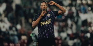 Laba Kodjo: The UAE Pro League Phenomenon