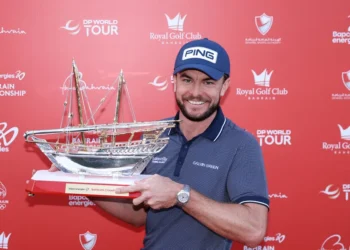Laurie Canter Wins Bahrain Championship Epic With Playoff Hole Birdie