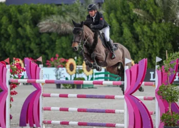 Sharjah International Nations Cup Championship: Mohammed Al Zubaidi Claims Victory in 4-Star Category