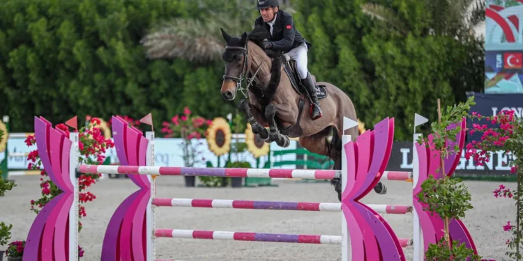 Sharjah International Nations Cup Championship: Mohammed Al Zubaidi Claims Victory in 4-Star Category