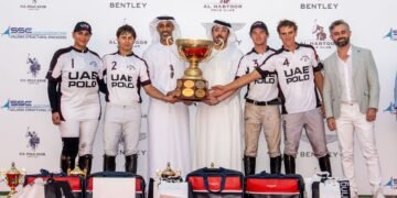 UAE Polo Secures Sixth Consecutive Victory in Dubai Gold Cup 2025