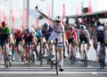 Tim Merlier Sprints to Victory in Stage 6 of the 2025 UAE Tour