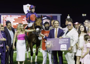 Emperor Fuels Syndicate’s Dubai World Cup Dreams with Stunning Victory