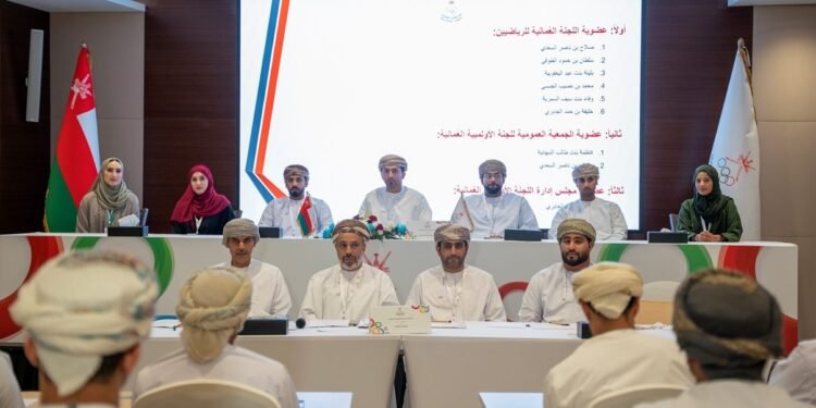 Oman Olympic Committee Prepares for 11th Summer Olympic Participation