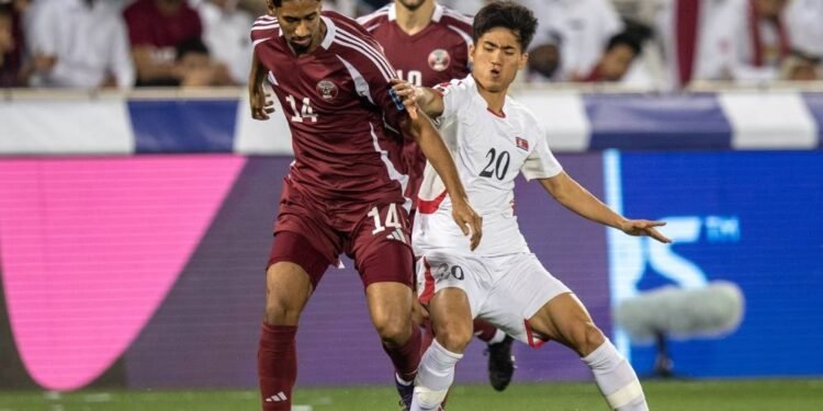Qatar’s Commanding 5-1 Victory Over North Korea Revives World Cup Hopes