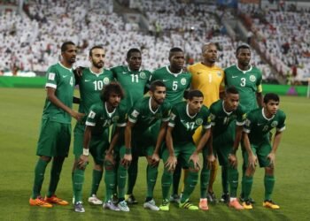 Saudi Arabia Triumphs Over China in Crucial World Cup Qualifier