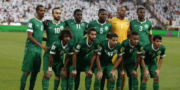 Saudi Arabia Triumphs Over China in Crucial World Cup Qualifier