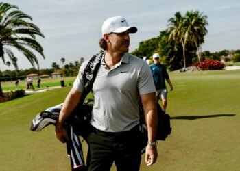 Could Brooks leave LIV?