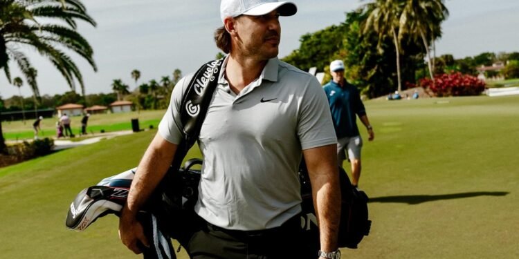 Could Brooks leave LIV?