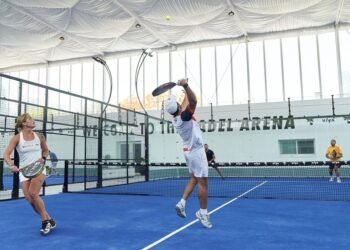 Padel Fever: The Sport Sweeping Through Dubai Faster Than Tennis Ever Did