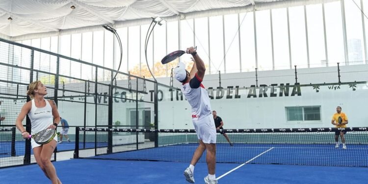 Padel Fever: The Sport Sweeping Through Dubai Faster Than Tennis Ever Did