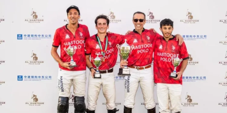 Habtoor Polo Triumphs in AHPC March League Final