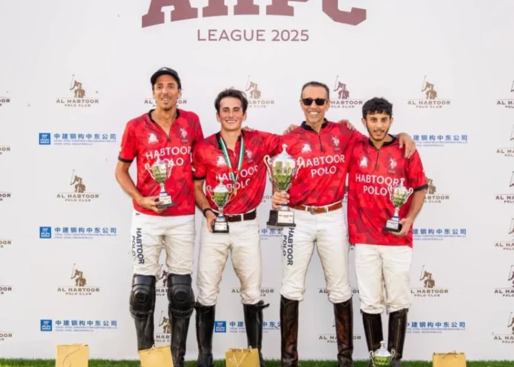 Habtoor Polo Triumphs in AHPC March League Final