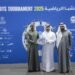 Sheikh Mansoor bin Mohammed Honors Sponsors and Partners of 12th Nad Al Sheba Sports Tournament