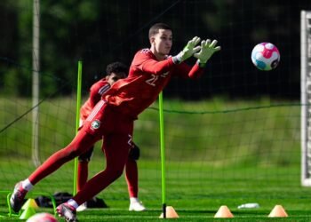 Abdulelah Nassief: Highly Skilled Goalkeeper sets his sights on World Cup 2034