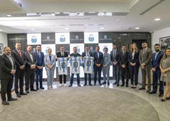 AFA Tower: A Landmark for Argentine Football in the Heart of Dubai