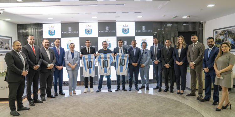 AFA Tower: A Landmark for Argentine Football in the Heart of Dubai