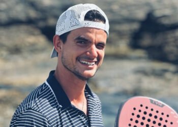 From Tennis Coach to Padel Entrepreneur: Louis Marcel’s Journey to Dubai
