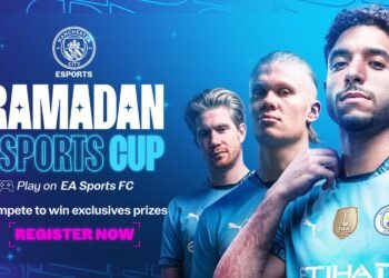 Manchester City Launches Ramadan Esports Football Cup in MENA Region