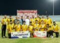 Fireox Unit CC Clinches QCA T10 Ramadan Cup with Commanding Victory