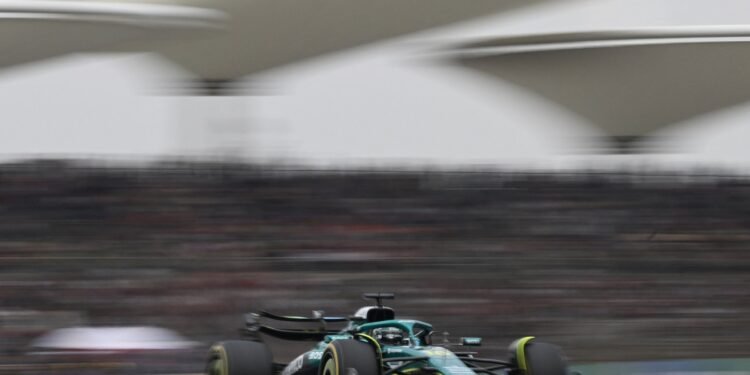 Aston Martin to Divest Stake in Formula One Team Amid Financial Restructuring