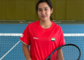 Saida Ismail Rising Tennis Star Determined to Elevate UAE on the Global Stage