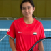 Saida Ismail Rising Tennis Star Determined to Elevate UAE on the Global Stage