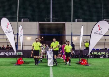 Mina Cup 2025 Set to Bring Top Youth Football Talent to Dubai
