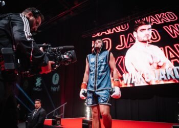 Exclusive Interview with Jak Corrie