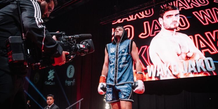 Exclusive Interview with Jak Corrie