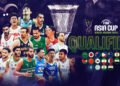 FIBA Asia Cup 2025: Teams Finalized as Jeddah Prepares for Continental Showpiece