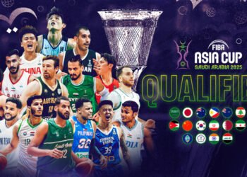 FIBA Asia Cup 2025: Teams Finalized as Jeddah Prepares for Continental Showpiece