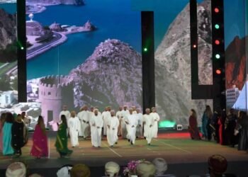 Oman Welcomes Gulf Nations With Grand Opening of Third GCC Beach Games