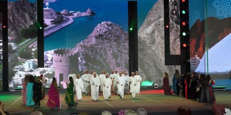 Oman Welcomes Gulf Nations With Grand Opening of Third GCC Beach Games