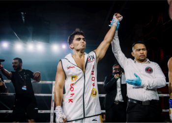 Crypto Fight Night Dubai Shakes Up the Scene With Knockouts, Debuts, and a Packed House of Web3 Titans