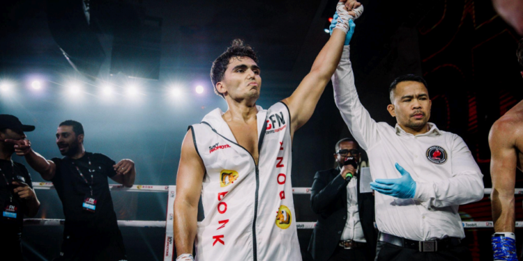 Crypto Fight Night Dubai Shakes Up the Scene With Knockouts, Debuts, and a Packed House of Web3 Titans