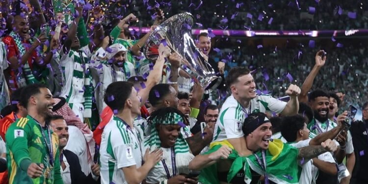 Al Ahli Clinches AFC Elite Champions League Title