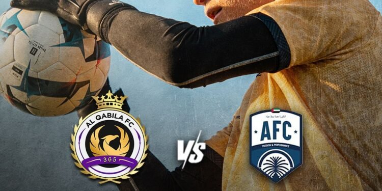 AFC vs. Al Qabila FC Live
