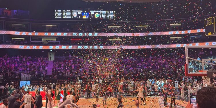 BREAKING NEWS: Dubai Basketball Joins EuroLeague for Next Season