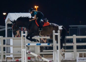 Get involved in the passion of community via Equestrian Sports