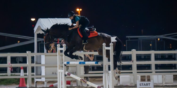 Get involved in the passion of community via Equestrian Sports