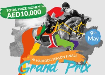 Unleash the Thrill at the Al Habtoor Grand Prix 2025!
