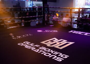 GBO2: Unleashing the Future of Boxing
