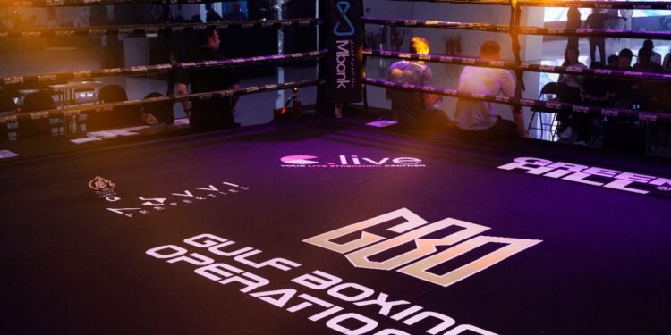 GBO2: Unleashing the Future of Boxing