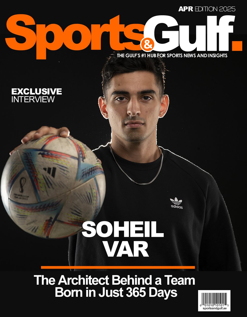 Soheil Var Interview