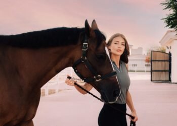 Studio Lights to Saddle Rides