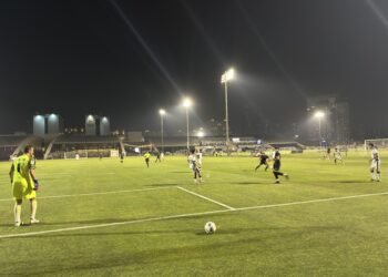 Live Coverage: Al Qabila FC vs PE Sports